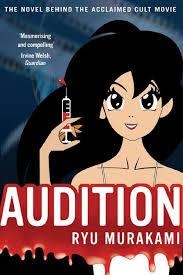 AUDITION | 9781408800720 | RYU MURAKAMI