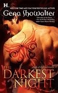 DARKEST NIGHT, THE | 9780373775224 | GENA SHOWALTER