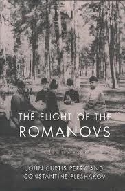 FLIGHT OF THE ROMANOVS A FAMILY SAGA, THE | 9780465024636 | JOHN CURTIS PERRY