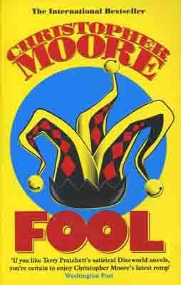 FOOL | 9780751543957 | CHRISTOPHER MOORE