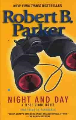 NIGHT AND DAY | 9780425232996 | ROBERT B. PARKER