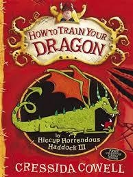 HOW TO TRAIN YOUR DRAGON 01 | 9780340999073 | CRESSIDA COWELL