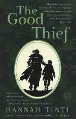 GOOD THIEF, THE | 9780385337465 | HANNAH TINTI