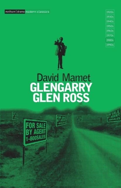 GLENGARRY GLEN ROSS | 9780413554208 | MAMET, D