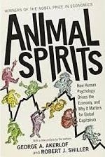 ANIMAL SPIRITS | 9780691145921 | GEORGE A. AKERLOF