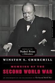 MEMORIES OF THE SECODN WORLD WAR | 9780395599686 | WINSTON CHURCHILL