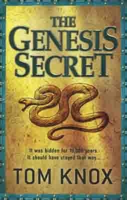 GENESIS SECRET | 9780007284146 | TOM KNOX