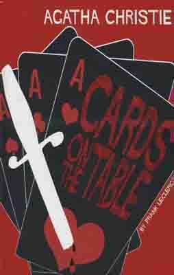 CARDS ON THE TABLE | 9780007319343 | AGATHA CHRISTIE