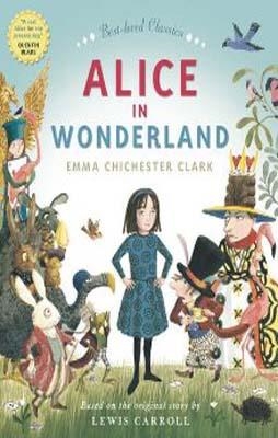 ALICE IN WONDERLAND | 9780007351596 | ENMA CHICHESTER CLARK