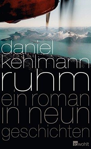 RUHM | 9783498035433 | DANIEL KEHLMANN