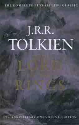 LORD OF THE RINGS, THE (50TH ANNIVERSARY EDITION) | 9780618640157 | J. R. R. TOLKIEN