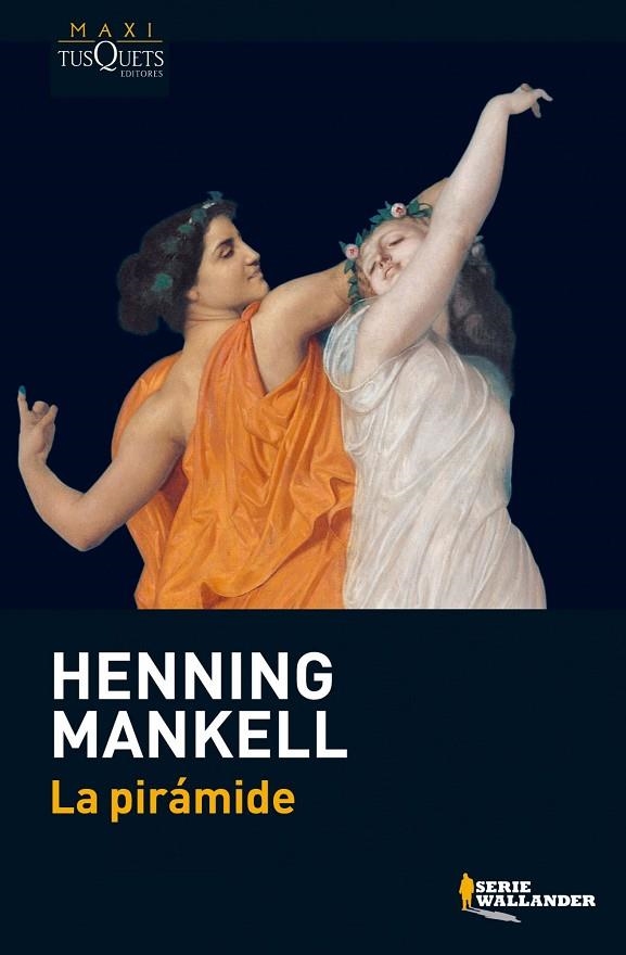 PIRAMIDE, LA | 9788483835661 | HENNING  MANKELL