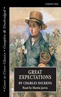 GREAT EXPECTATIONS (UNABRIDGED AUDIOBOOK) | 9781572705678 | CHARLES DICKENS