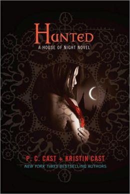 HUNTED (HOUSE OF NIGHT 5) | 9780312577995 | P.C. AND KRISTIN CAST