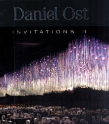 INVITATIONS II | 9789020977707 | DANIEL OST