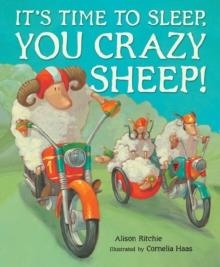 IT'S TIME TO SLEEP YOU CRAZY SHEEP! | 9781845066307 | ALISON RITCHIE