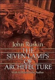 SEVEN LAMPS OF ARCHITECTURE, THE | 9780486261454 | JOHN RUSKIN