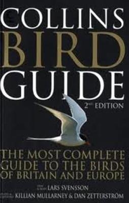 COLLINS BIRD GUIDE: 2 REVISED EDITION | 9780007268146 | LARS SVENSSON,  KILLIAN MULLARNEY, DAN ZETTERSTROEM, PETER J. GRANT