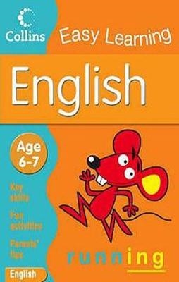 EASY LEARNING ENGLISH AGE 6-7 | 9780007301065