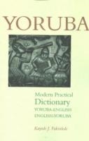 D.IYO YORUBA MODERN PRACTICAL DICTIONARY | 9780781809788