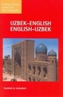 D.IUZ UZBEK CONCISE DICTIONARY | 9780781801652