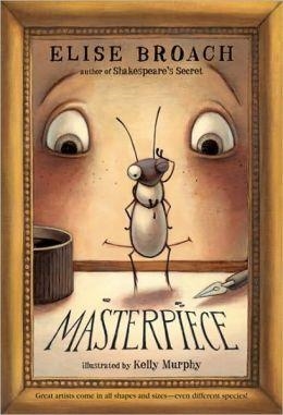 MASTERPIECE | 9780312608705 | ELISE BROACH