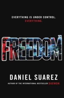 FREEDOM TM | 9781849161763 | DANIEL SUAREZ