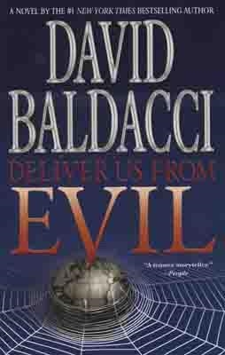 DELIVER US FROM EVIL | 9780446566322 | DAVID BALDACCI