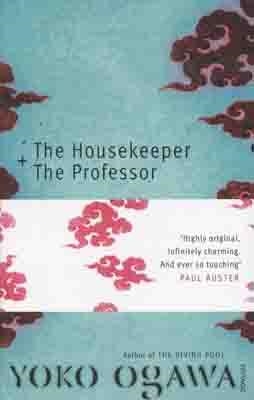 HOUSEKEEPER AND THE PROFESSOR, THE | 9780099521341 | YOKO OGAWA