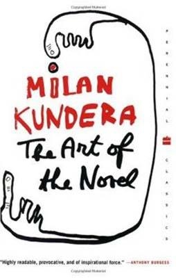 ART OF THE NOVEL, THE | 9780060093747 | MILAN KUNDERA