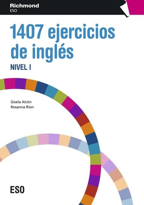 GRAMÁTICA 1407 EJERCICIOS DE INGLÉS 1 | 9788466810487 | Alvon Vidal, Gisela;Rion Tetas, Rosanna