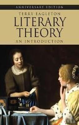 LITERARY THEORY | 9780816654475 | TERRY EAGLETON