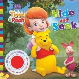 DISNEY TIGGERANDPOOH,  HIDE AND SEEK GB | 9781407516943