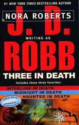 THREE IN DEATH | 9780425219713 | ROBB, J.D.