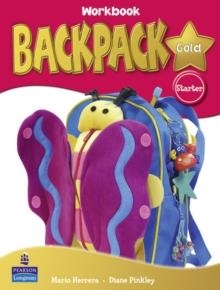 BACKPACK GOLD STARTER WORKBOOK AND AUDIO CD N/E PA | 9781408252284 | MARIOHERRERA