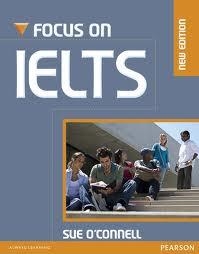 IELTS FOCUS ON IELTS CB+CD-ROM | 9781408241363 | SUE O'CONNELL