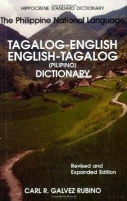 D.ITG TAGALOG STANDARD DICTIONARY - NEW ED. | 9780781809603