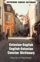 D.IEST ESTONIAN CONCISE DICTIONARY | 9780870520815