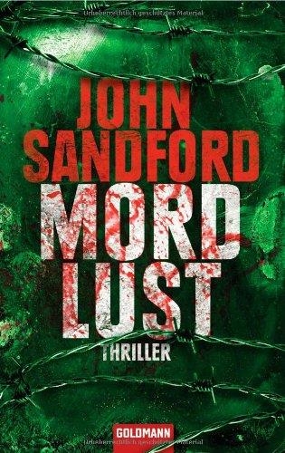 MORDLUST | 9783442462582 | SANDFORD, J