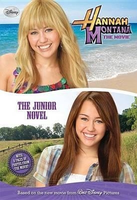 HANNAH MONTANA THE MOVIE:THE JUNIOR NOVEL | 9781423118169 | DAN BERENDSEN