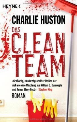 CLEAN TEAM, DAS | 9783453407305 | CHARLIE HUSTON