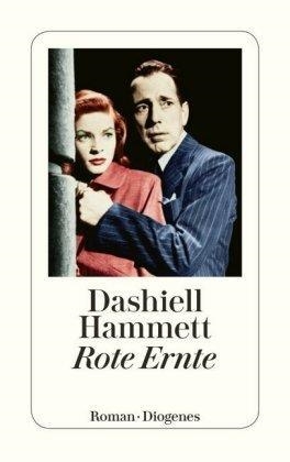 ROTE ERNTE | 9783257202922 | DASHIELL HAMMETT