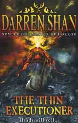 THIN EXECUTIONER | 9780007315833 | DARREN SHAN