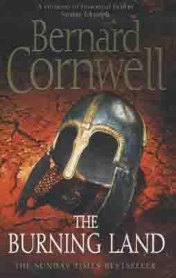 BURNING LAND, THE | 9780007322022 | BERNARD CORNWELL