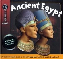 INSIDERS ALIVE ANCIENT EGYPT | 9781840117059 | ROBERT COUPE