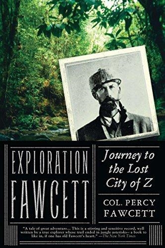 EXPLORATION FAWCETT | 9781590204306 | P H FAWCETT