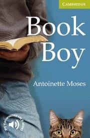 BOOK BOY CER STARTER | 9780521156776 | ANTOINETTE MOSES