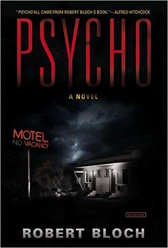 PSYCHO | 9781590203354 | ROBERT BLOCH