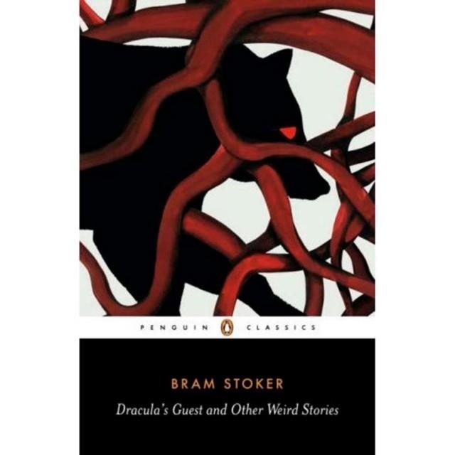 DRACULA'S GUEST AND OTHER STORIES | 9780141441719 | BRAM STOKER