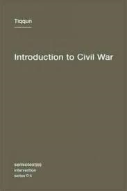 INTRODUCTION TO CIVIL WAR | 9781584350866 | TIQQUN